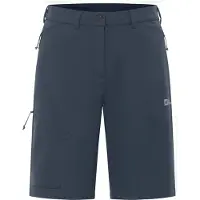 Jack Wolfskin - Women's Pico Trail Shorts - Short 44, blauw