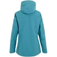 Regatta Dames/Dames Birchdale II Waterdichte Jas (Storm Blauw)