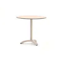 Bellagio + 10% kassakorting | Lisio tuintafel ø80cm (h:73cm)