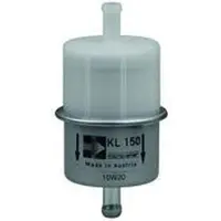 MAHLE ORIGINAL KL 150 Brandstoffilter