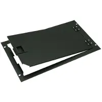Adam hall 19 Rack Door 6U