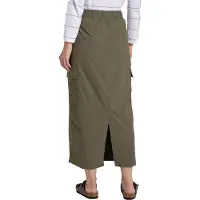Craghoppers Dames/Dames Pro Nosilife Midi Rok (Wilde olijf)