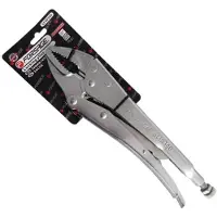 Forsage Gripztang Morse 175 mm - 7" - Professionele Vergrendeltang - Chroom-Vanadium Staal - Voor Lassen, Montage en Reparatie - F-614R175