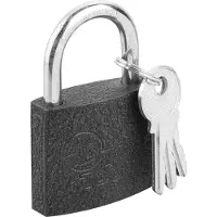 GRUPA TOPEX Hangslot 40mm