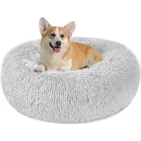 OEM Ronde set knuffeldieren - Zacht, comfortabel bed met antislipbodem - Wasbaar