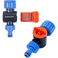 OEM Waterfilter voor tuin en irrigatie - 1 stuk - roestvrij staal