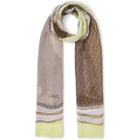 Liu Jo Doek beige / bruin / geel
