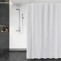 OEM Wasbakafdekking - wasbaar - wit - 180 x 180 cm