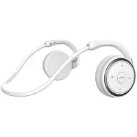 OEM TuseRxln A6 Draadloze Bluetooth-oordopjes in wit - Hi-Fi stereo in-ear headset met microfoon
