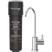 Markenlos Ondergrondse waterfilters met hoge capaciteit voor schoon drinkwater – vermindert lood, chloor en onaangename smaken