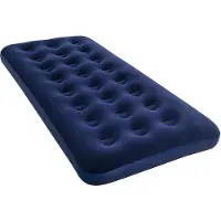 WAN Luchtbed - Comfort Luchtbed - Ingebouwde Pomp - Matras - Camperen - Campingset - Overnachting -
