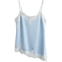 Next Top lichtblauw / offwhite