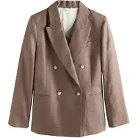 Next Blazers 'N.Premium' lichtbruin