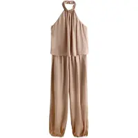 Next Jumpsuit brokaat