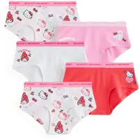 Next Onderbroek 'Hello Kitty' lichtroze / donkerroze / lichtrood / wit