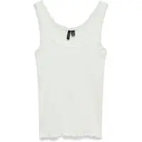 Vero Moda Top 'VMNana' wit
