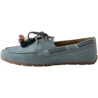 Next Mocassins 'Forever Comfort' smoky blue