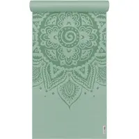 Yogistar Yogamatte yogimat kids - art collection - spiral mandala