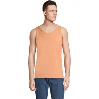 Sols Unisex Adult Crusader Organic Cotton Tank Top (Perzik)