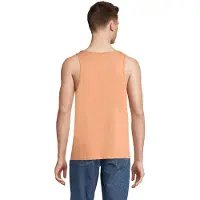 Sols Unisex Adult Crusader Organic Cotton Tank Top (Perzik)
