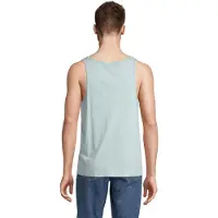 Sols Unisex Adult Crusader Organic Cotton Tank Top (Arctisch blauw)