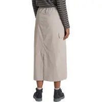 Craghoppers Dames/Dames Pro Nosilife Midi Rok (Zachte champignon)