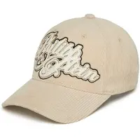 Philipp Plein Corduroy Cap Signature