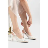 Prologue Netto Slingback Pump