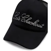 Philipp Plein Baseballpet Crystal
