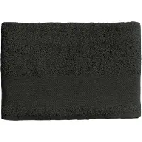 Sols Bayside 70 Badhanddoek (Donkergrijs)