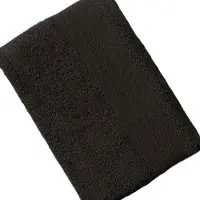 Sols Island 70 Badhanddoek (Zwart)