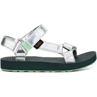 Teva Kids Original Universal Shine Shine Quiet Green-Schoenmaat 24 - 25