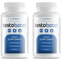 Overig Testoboost-2x
