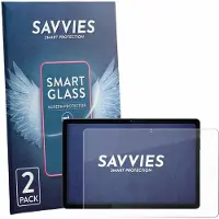 Savvies 2 Stuks Screenprotector - geschikt voor Green Lion G-30 Ultra - beschermfolie glas transparant