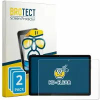BROTECT - Screenprotector voor Green Lion G-30 Ultra - Folie Beschermfolie transparant 2 Stuks