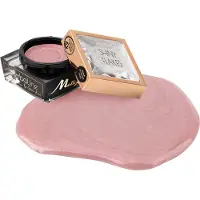 MollyLac HerbaLine Shiny Flakes - Nagel Gel - HEMA Vrij - Theeboomolie - 15g