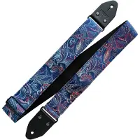 Richter 2049 Brocade, Blue, Gitaarband