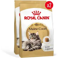 Royal Canin Maine Coon Adult - Kattenvoer - 2 x 10kg - Volwassen Maine Coon