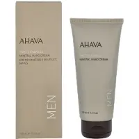 Ahava Men T.T.E. Mineral Hand Cream100 ml.