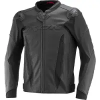 Ixon Vortex 3 Motorfiets lederen jas