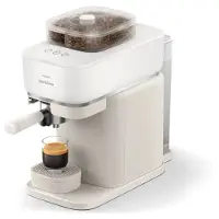 Philips Baristina met dubbele bonencontainer Espressomachine BAR321/00
