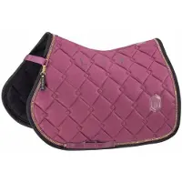 Eskadron Zadeldek Cotton Glitter Crystal Heritage 25/26 Full Wildberry