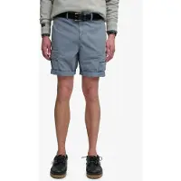 Superdry & Co Ripstop Light Cargo Shorts Blue Grootte: 32