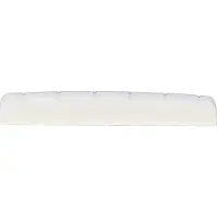 Stagg SP-NTEL-BONE topkam voor elektrische gitaren, been