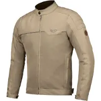 Ixon Cornet Sand Tactic Groen Textiele Motorjas Maat S