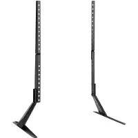 My Wall HP49L TV-voet Aantal monteerbare displays: 1 Display(s) 58,4 cm (23) - 190,5 cm (75) Zwart Staand, In hoogte verstelbaar, Vast
