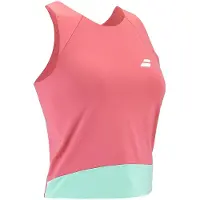Babolat Perf Sleeveless T-shirt Roze XS Vrouw