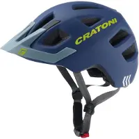 Cratoni Maxster Pro, fietshelm, donkerblauw