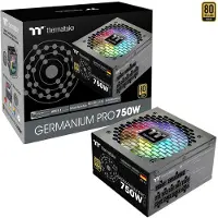 Thermaltake Germanium Pro RGB 750W | PC voeding