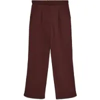 Vero Moda - VMHALI HW STRAIGHT PANTS JRS GA BOO - Dames - Leggings